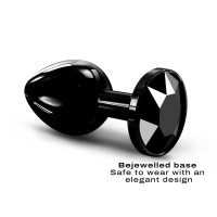 6073117-Image 2-DIAMOND PLUG-BLACK-M-DORCEL-2000X2000